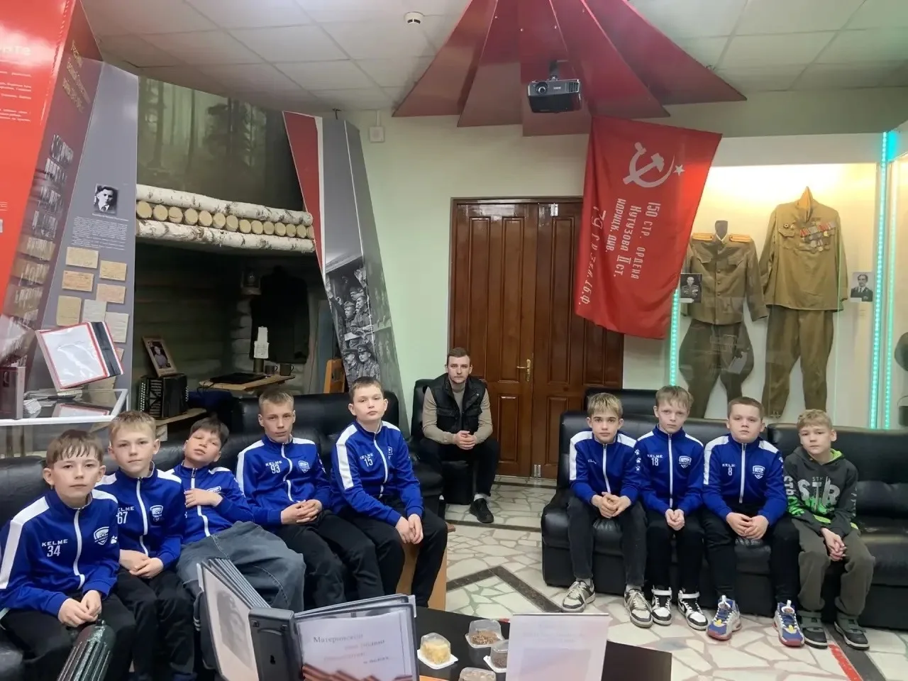 ⚽🏆 Всероссийские соревнования на призы клуба «Кожаный мяч» имени Н.П. Симоняна завершены!  С 29 по 3
