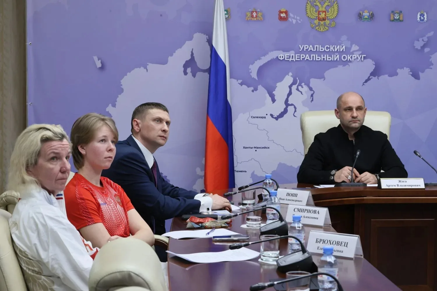 💪Физкультура и спорт – это путь к здоровью и бодрости духа  Сегодня провел Координационный совет, гд
