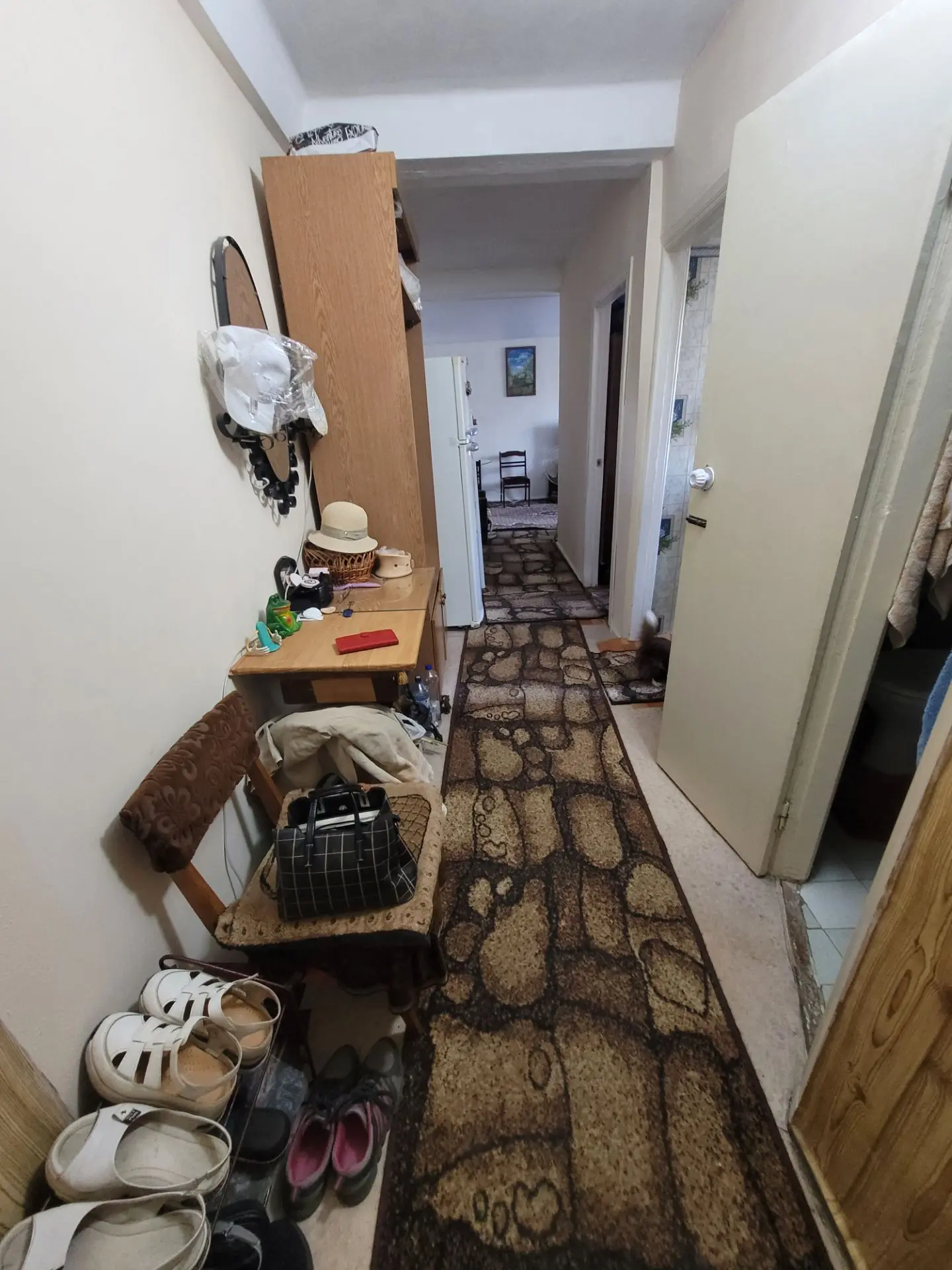 ‼️‼️ ЦЕНА СНИЖЕНА‼️‼️🏡 Продаётся 3-комнатная квартира в Жовтневом районе, кв. Ватутина!