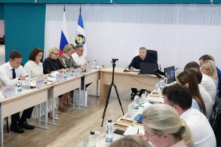 📌 Новгородский муниципальный округ — один из драйверов развития экономики региона

Вчера губернатор