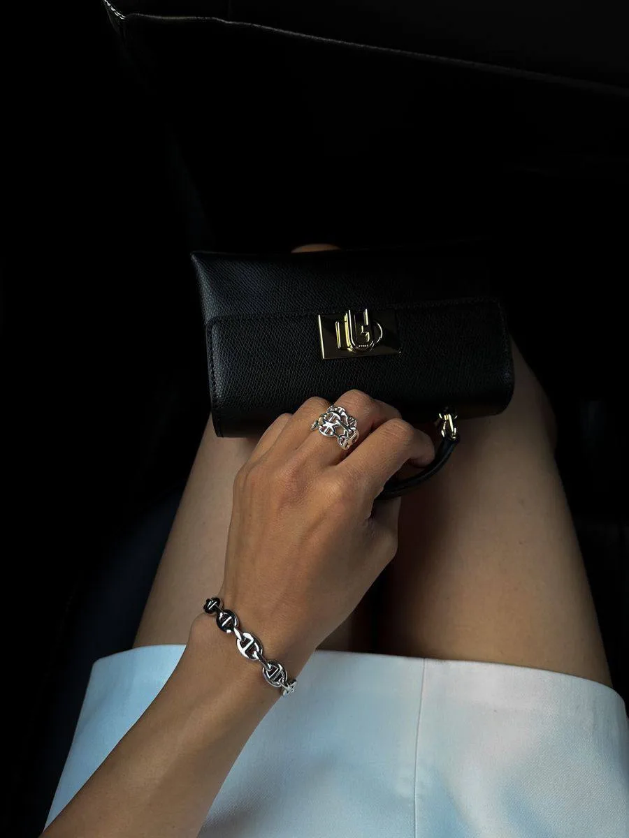 Hermes Silver Collection: эстетика в каждой детали 🤩
