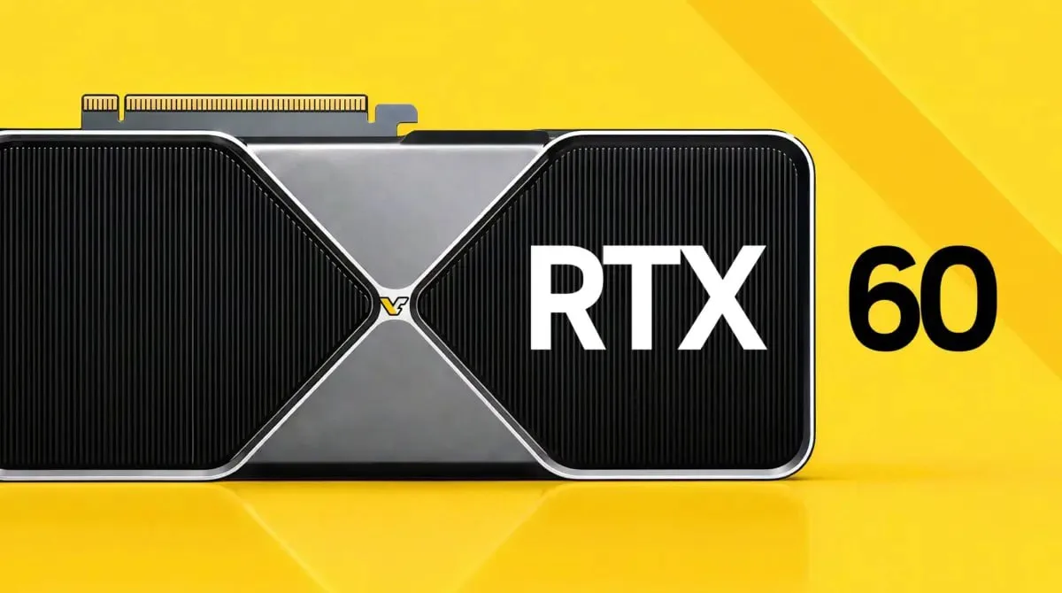 Выход RTX 60-й серии может быть отложен до лучших времён