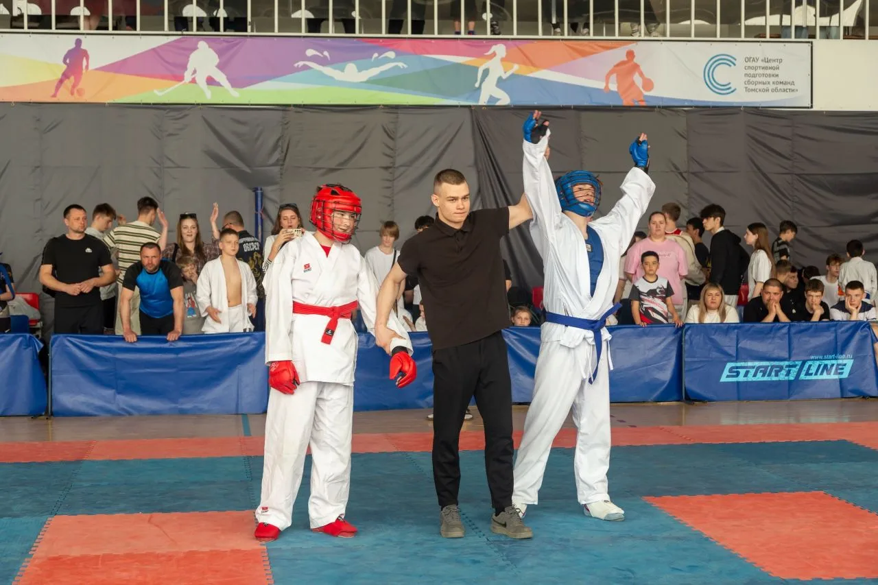 🥊1 - 2 мая 2026 года, в городе Томске прошел IX Традиционный фестиваль по армейскому рукопашному бою