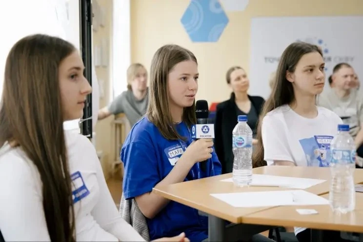 Школьница из Дербента поборется за путевку на Северный полюс в финале «Ледокола знаний ...