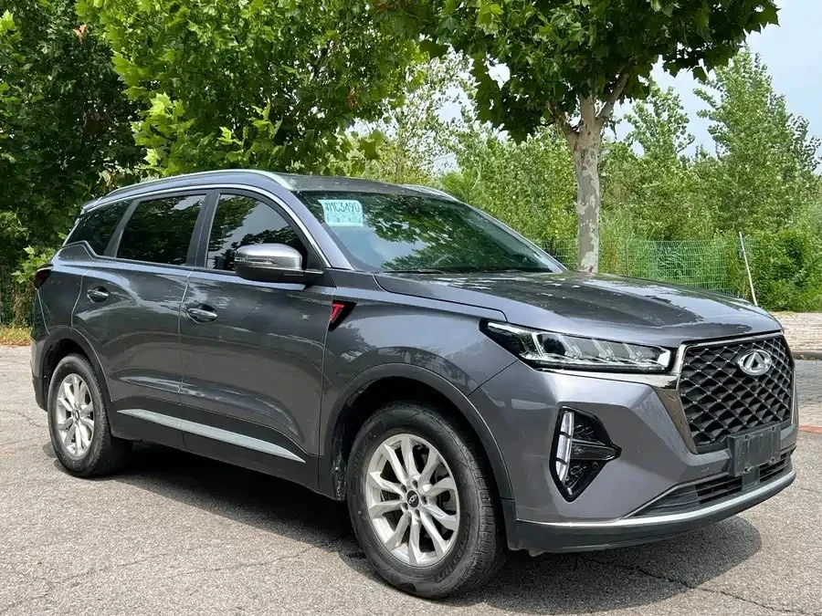Chery Tiggo 7 Plus