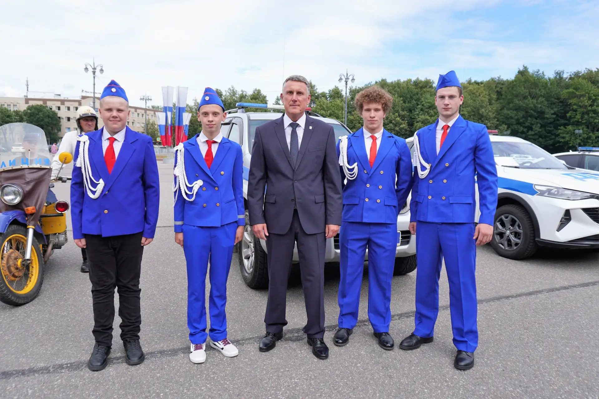 Уважаемые Новгородцы!