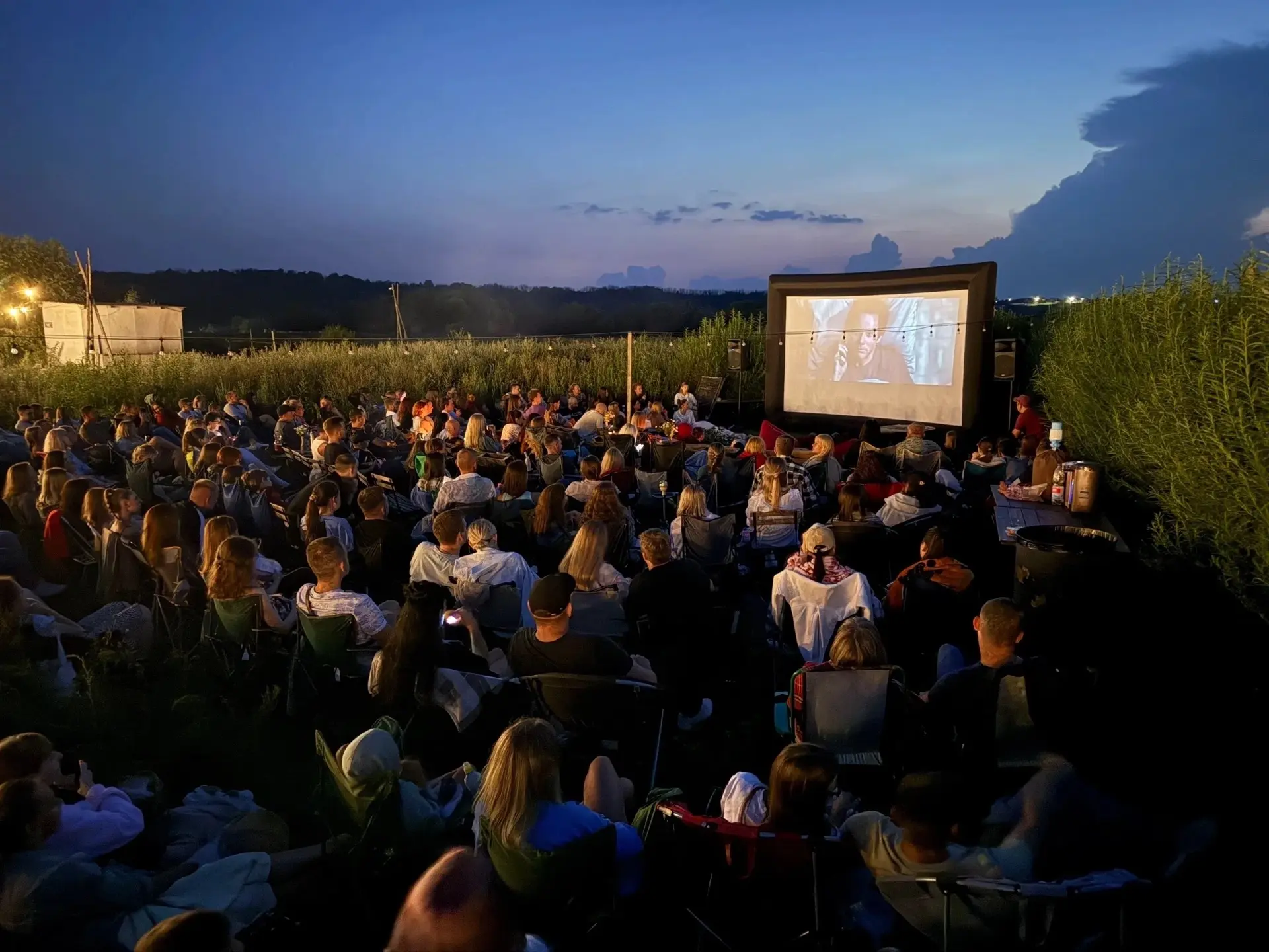Вечерний кинопоказ 18 июня 🎬
