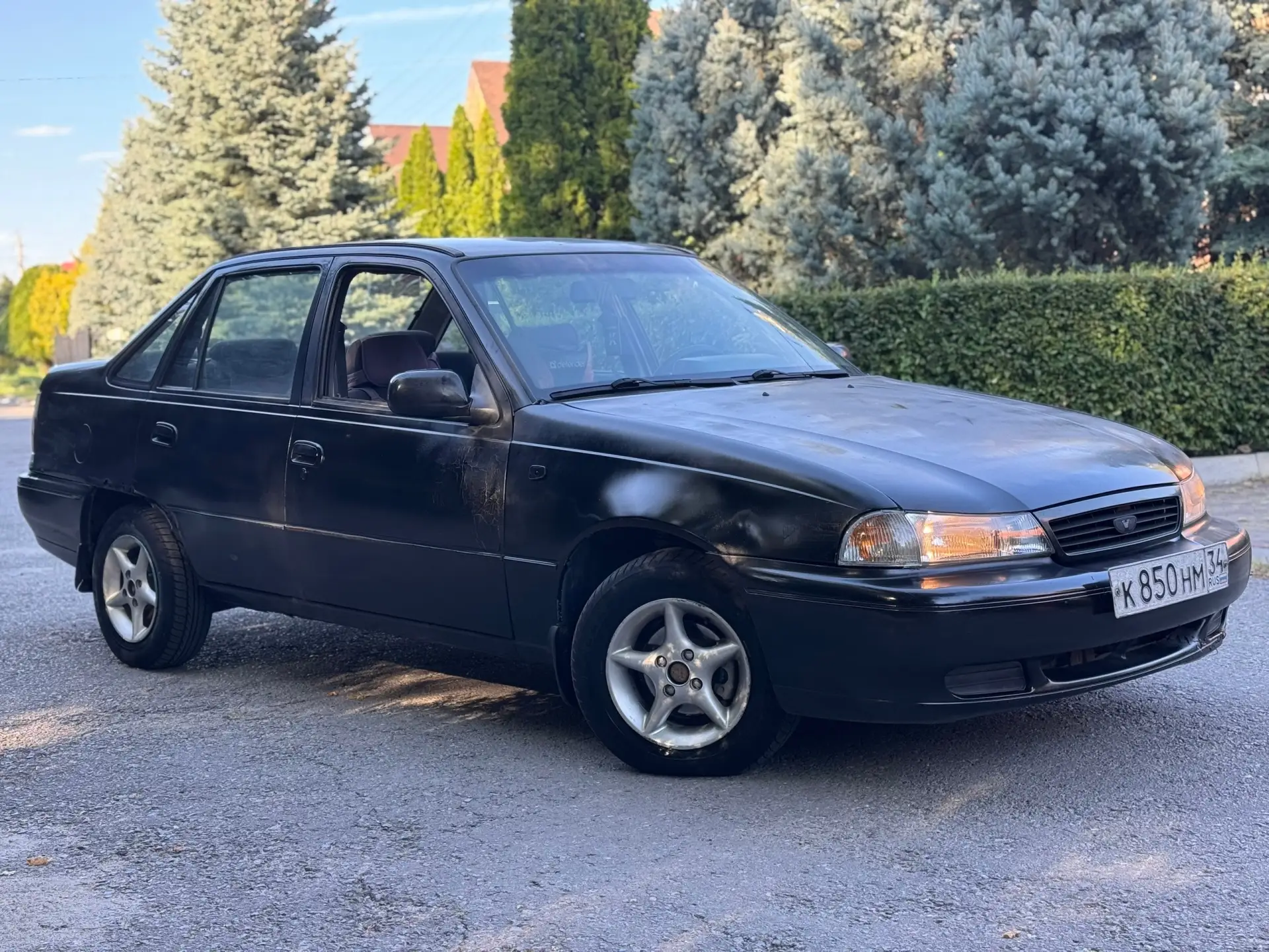 1997 год.