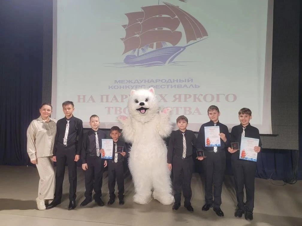 🏆Ученики центральной детской музыкальной школы имени Брониславы Павликовской из Читы вернулись из Ир