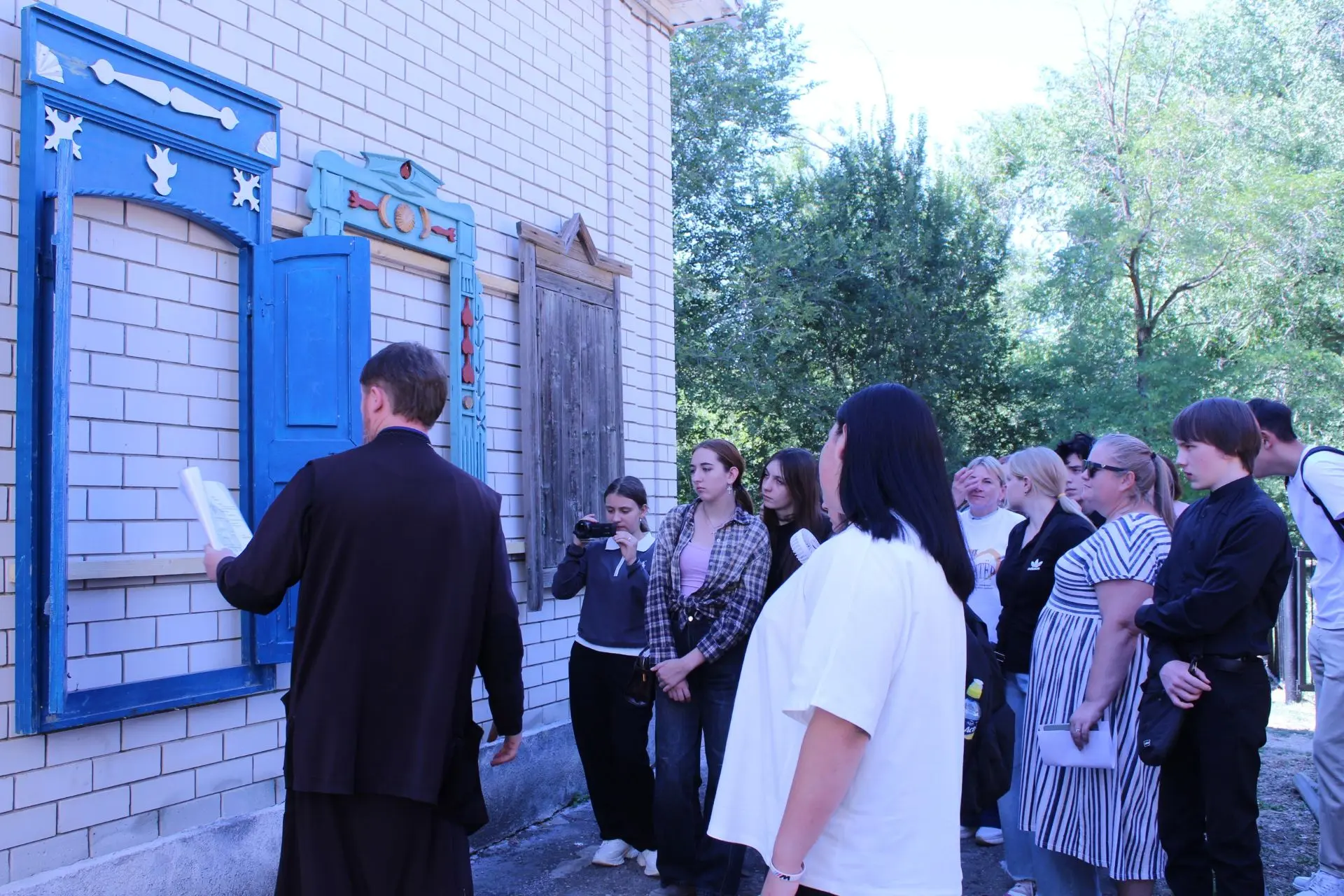 📸Студия видеотворчества и журналистики "К:)ЭФИ.РУ" — на образовательной волне региона!😎