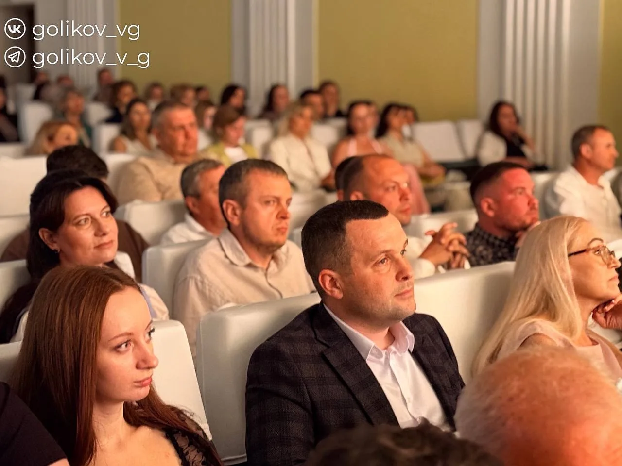 👏 В Губкине наградили лучших предпринимателей накануне профессионального праздника  За добросовестны