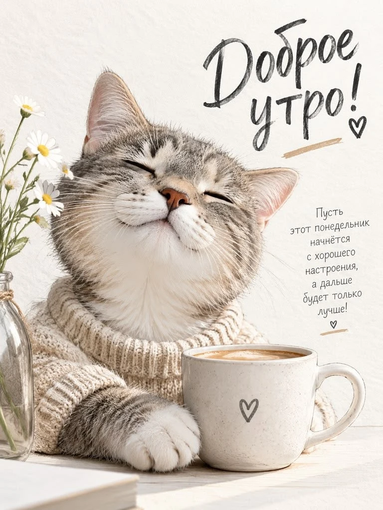 #доброеутро