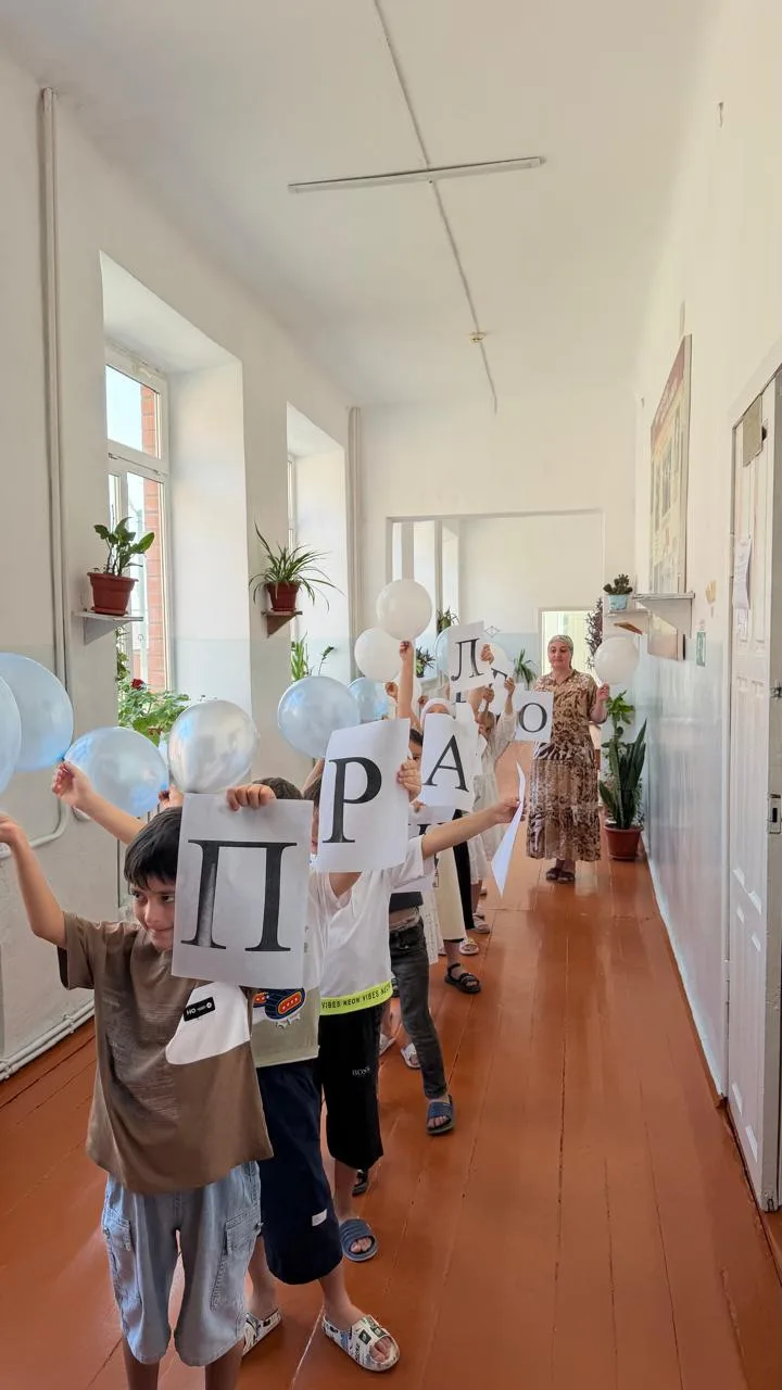 В МБОУ СОШ 35 прошло торжественное закрытие летней площадки! В течение летних месяцев р...