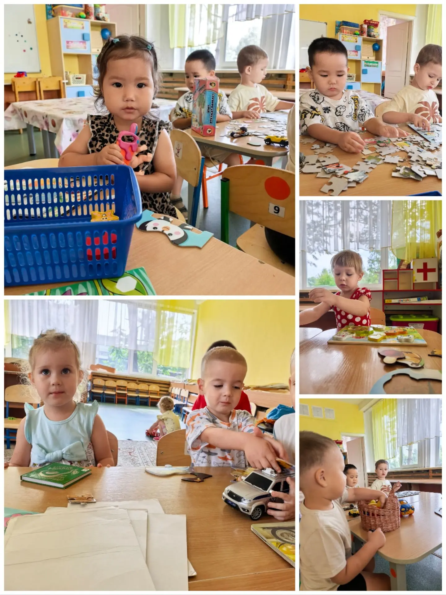Воспитанники «Светлячка» совершили путешествия в мир искусства и  кулинарии народов России