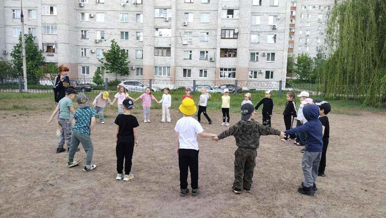 ☀️ В условиях, когда современные дети проводят большинство времени в телефоне или у тел...