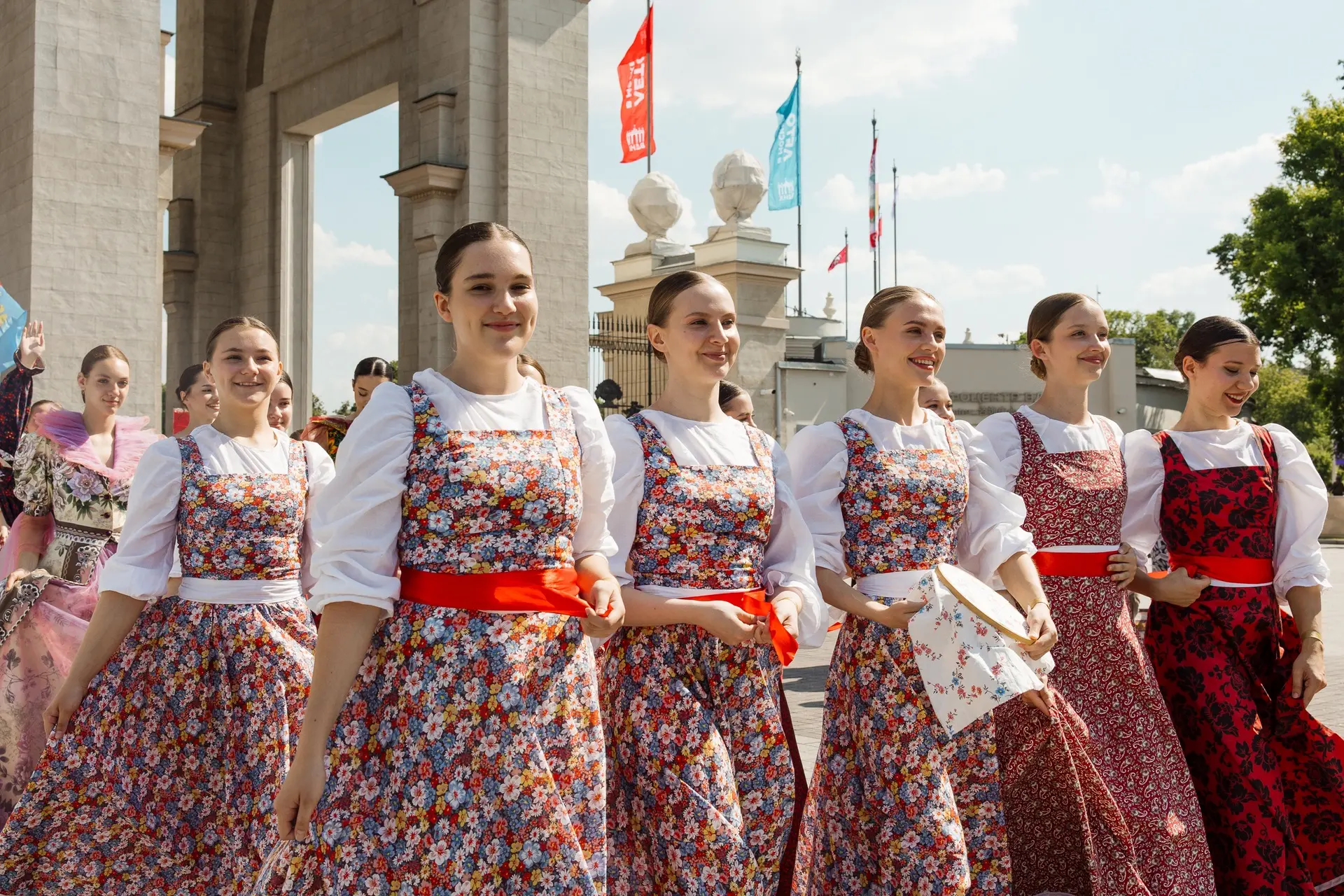 ⭐️ Уже в первый день Международного форума «Путешествуй!» Ивановская область эффектно з...