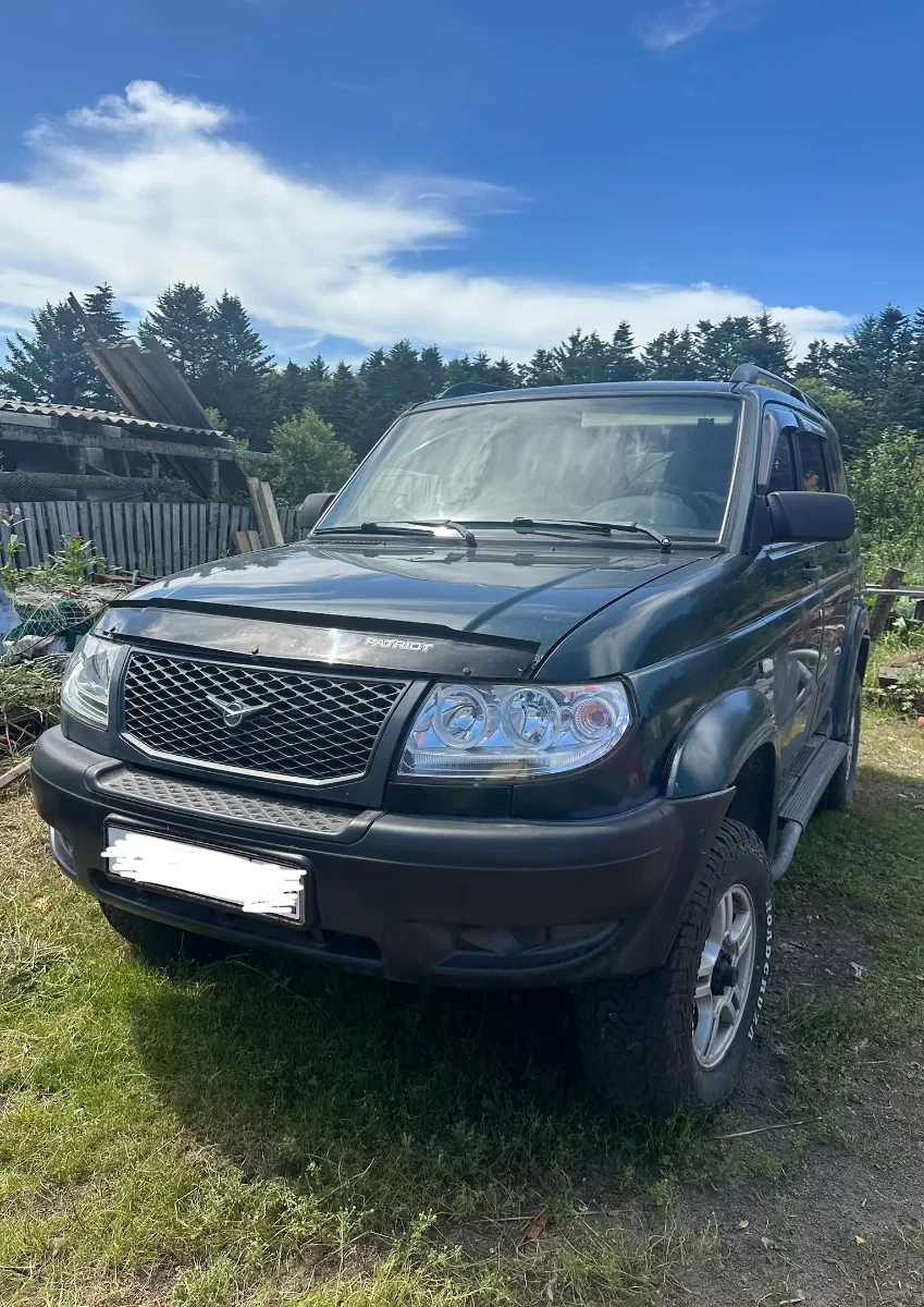 UAZ Patriot