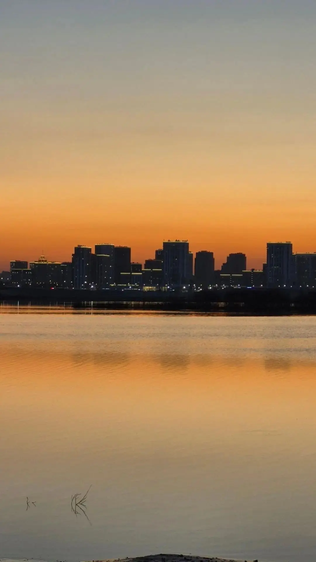 Чудесное завершение дня 🌅