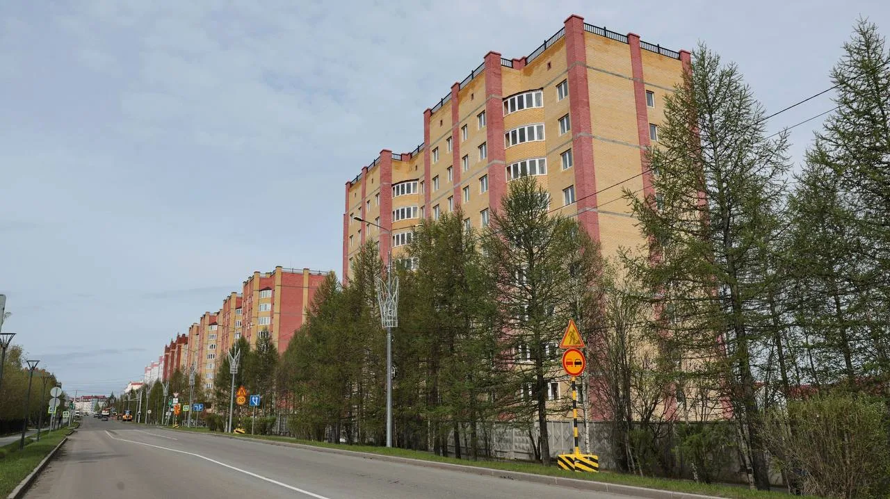 🌙 Понедельник в Салехарде подходит к концу Первый рабочий день недели позади. Он мог быть суетливым