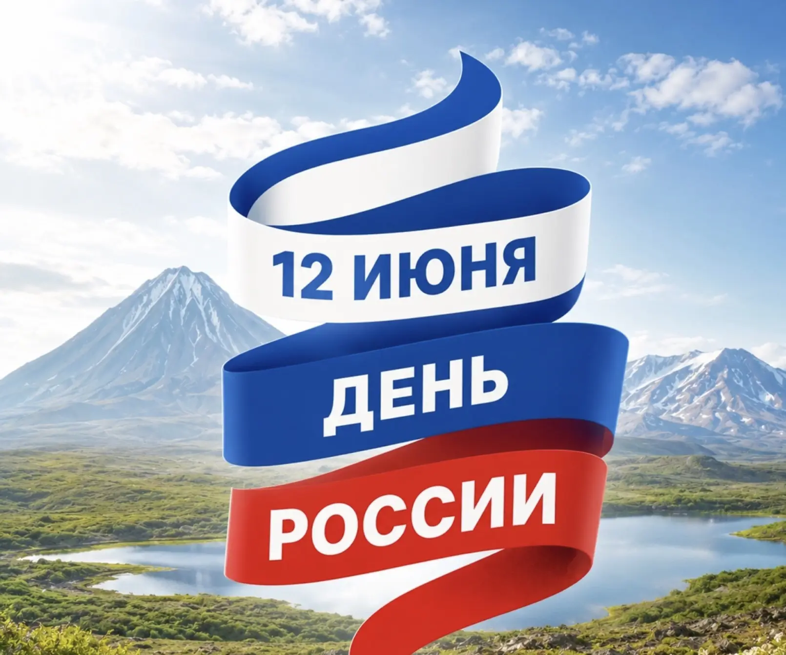 🇷🇺 Поздравляем с Днем России!

Наша страна — это миллионы людей, объединенных общей историей, куль