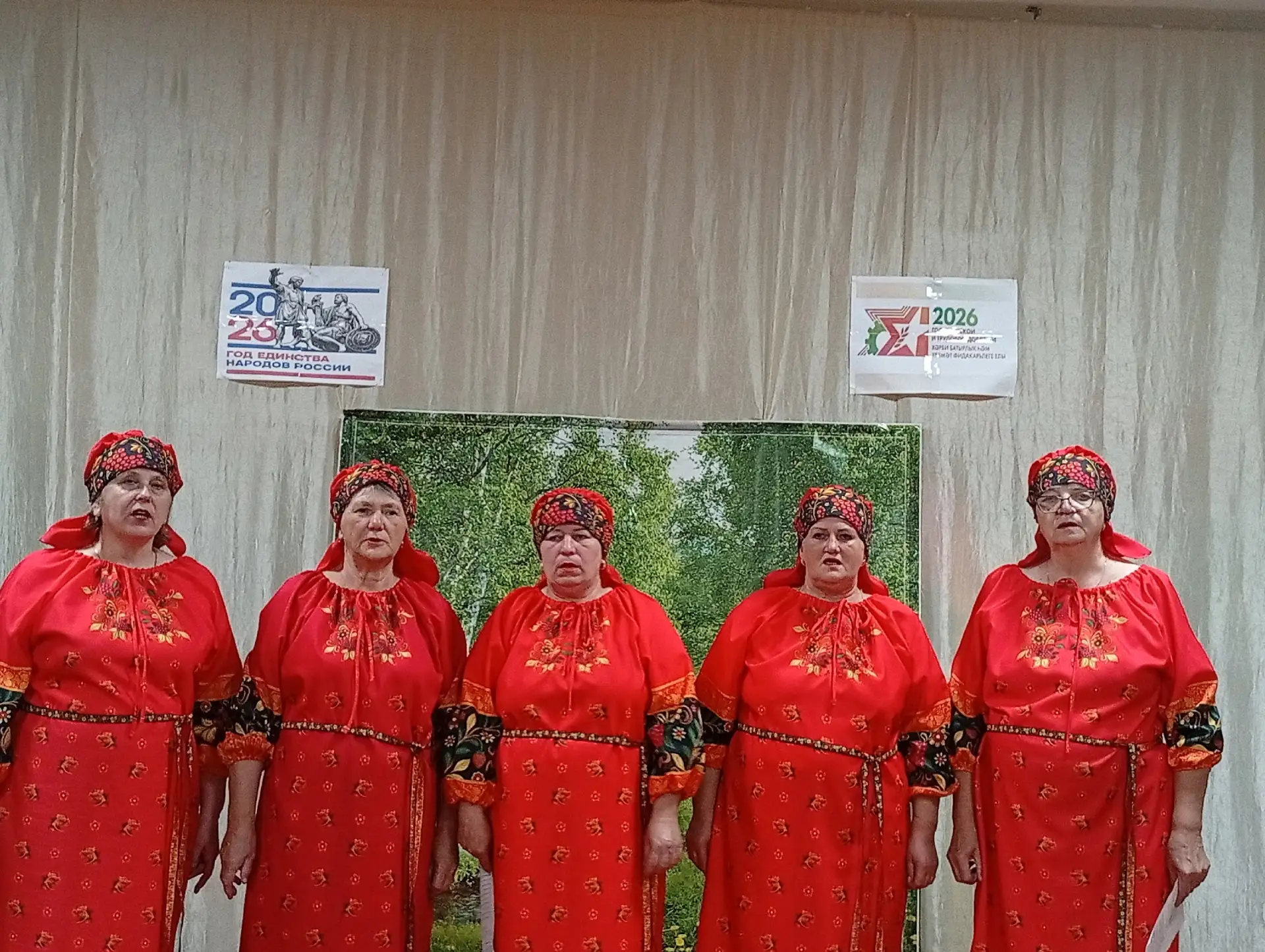 🌳 История семьи начинается с корней

В Масловском сельском клубе состоялась встреча «Родные корни» 
