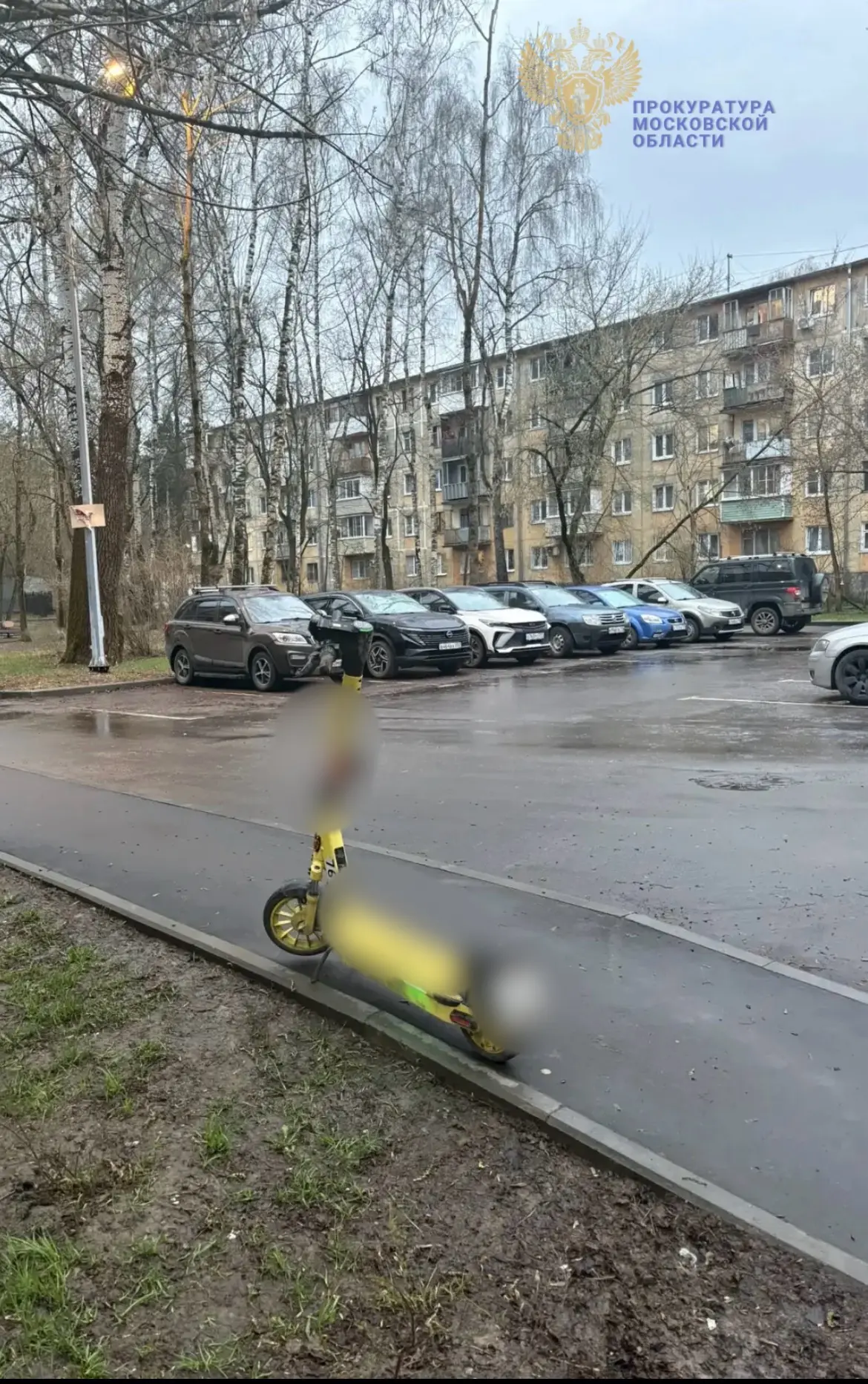 В Жуковском по иску прокуратуры кикшеренговая компания компенсирует несовершеннолетней моральный вре