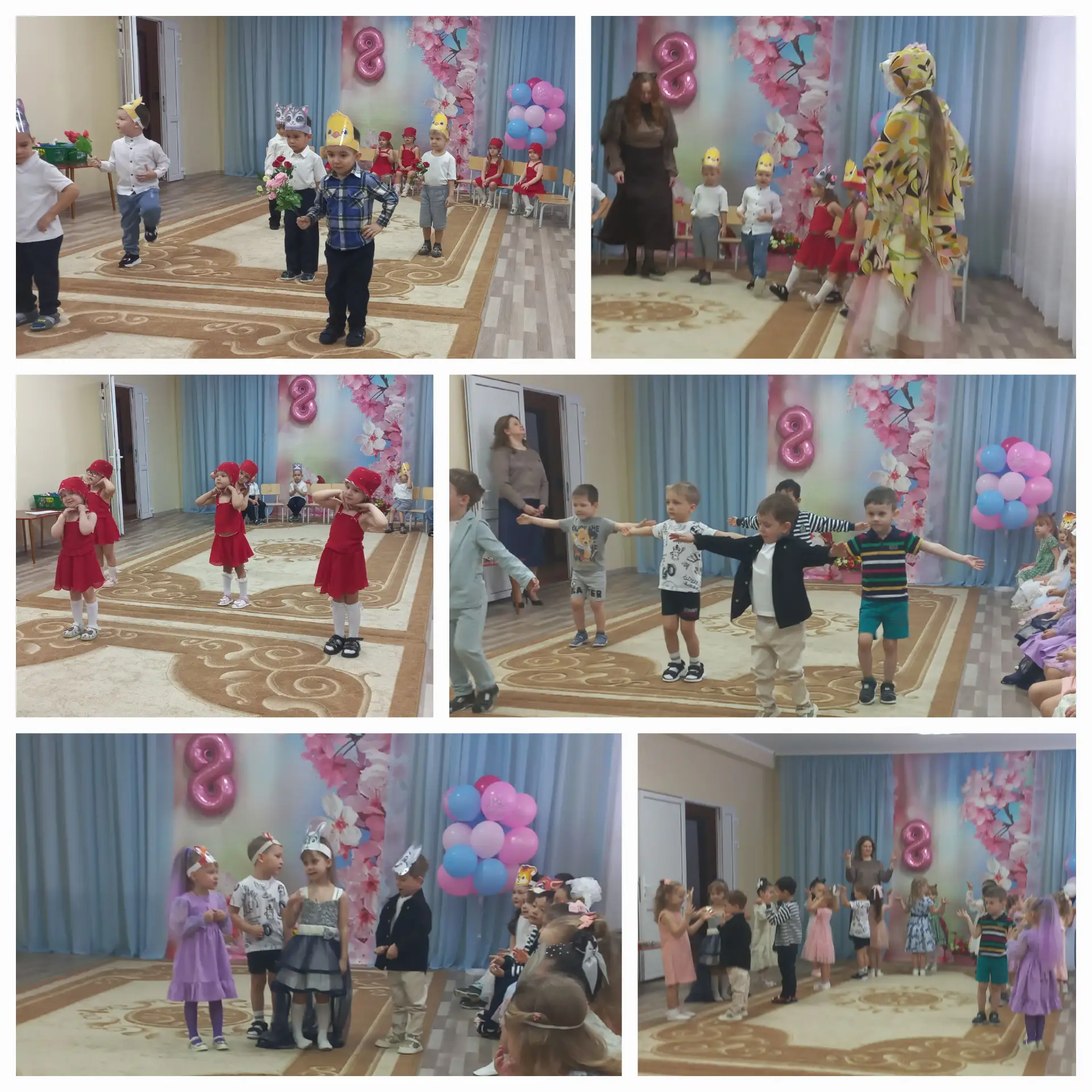 Мамы наши дорогие,