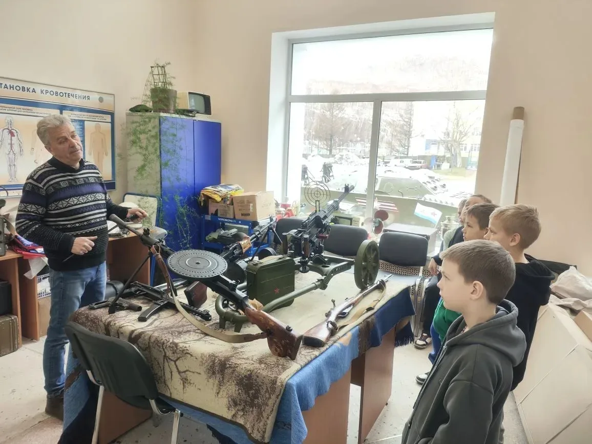 В мае этого года ученики МБОУ "СШ Вулканного ГП", которые являются детьми участников сп...
