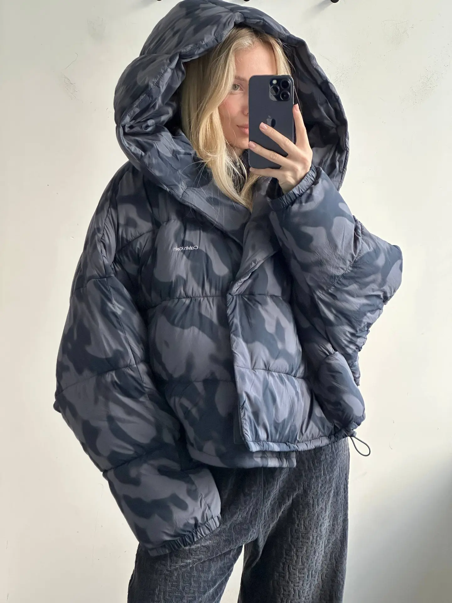 Куртка Calvin Klein