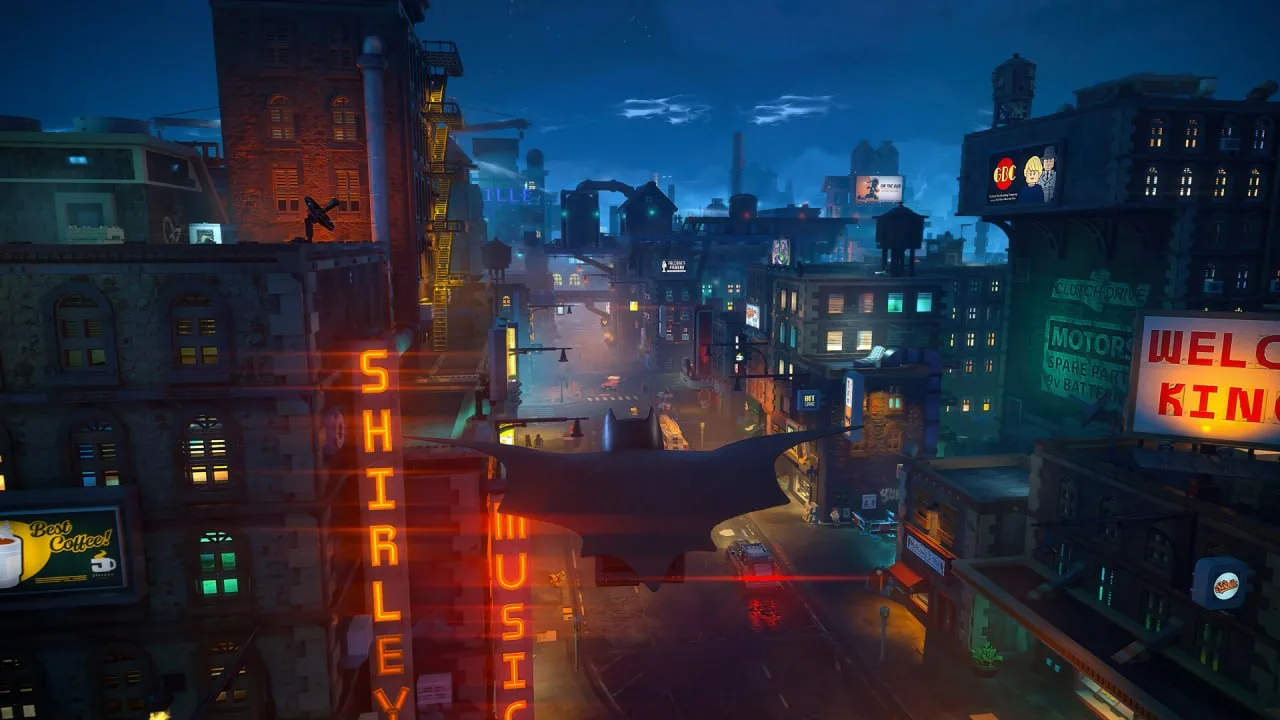 Состоялся релиз игры LEGO Batman: Legacy of the Dark Knight (недоступна в России)  Стоимость — 1899 