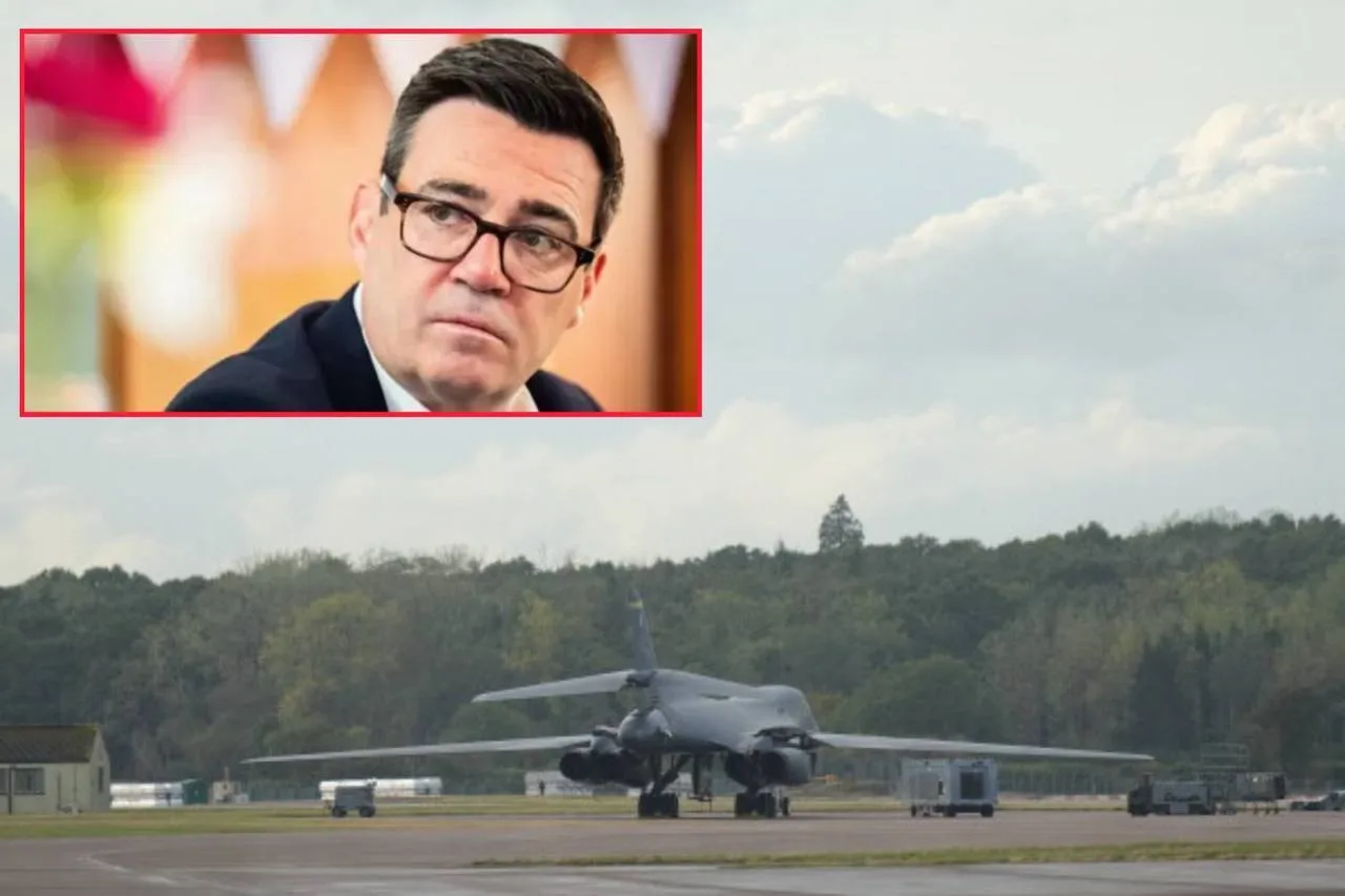 Премьер-министр Великобритании Энди Бернхэм заявил в интервью BBC, что, по оценке брита...
