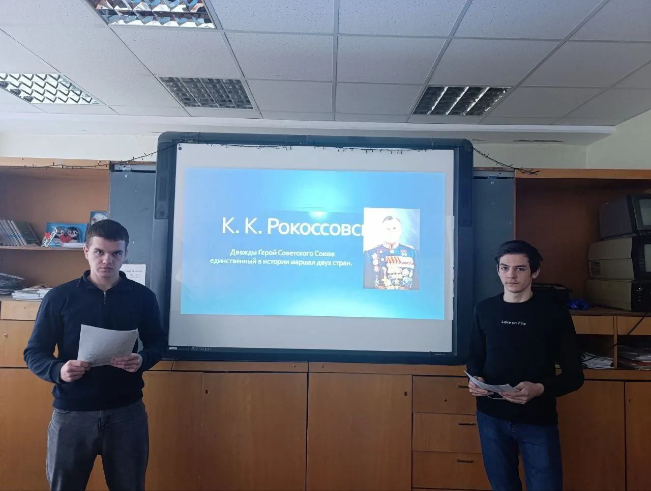 🫡 Погружаем в жизнь и подвиг Константина Константиновича Рокоссовского