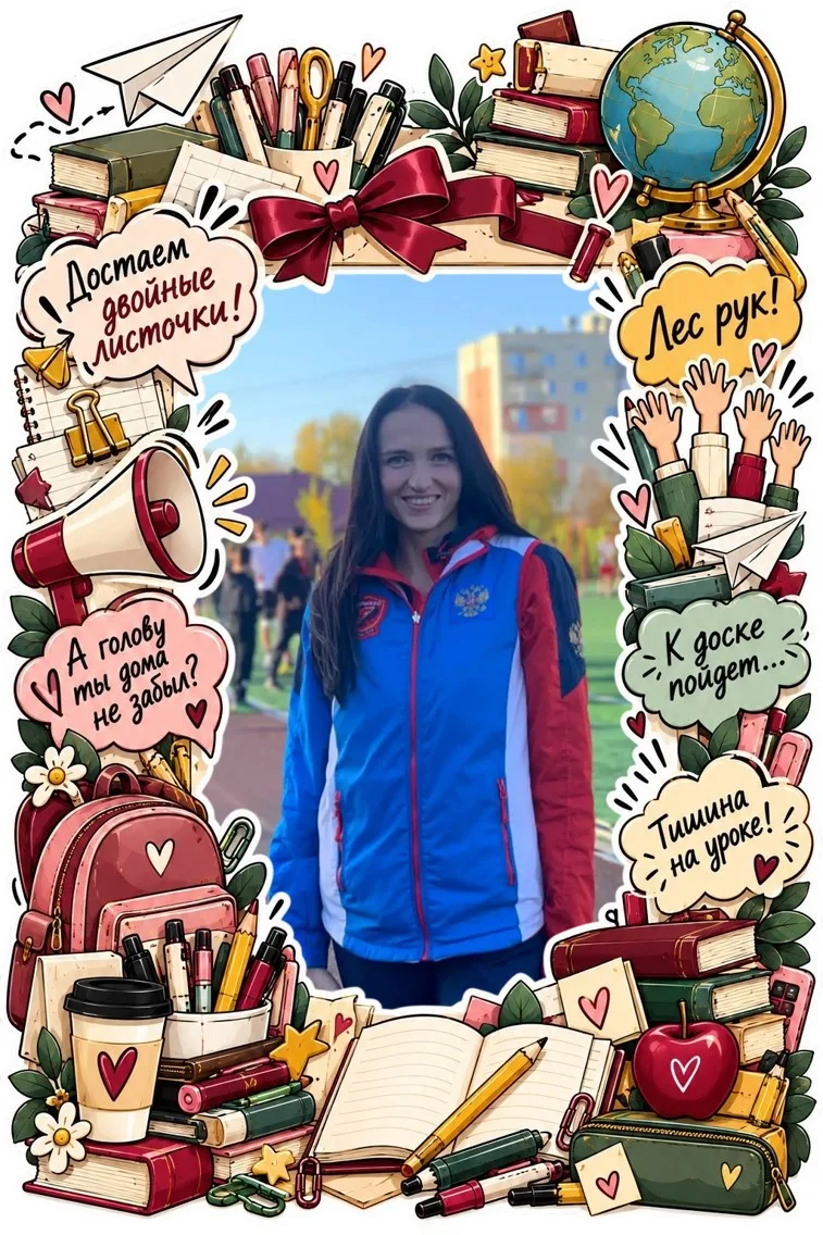 С Днём учителя! На старт, внимание... Угадываем! 💪🏻🏅