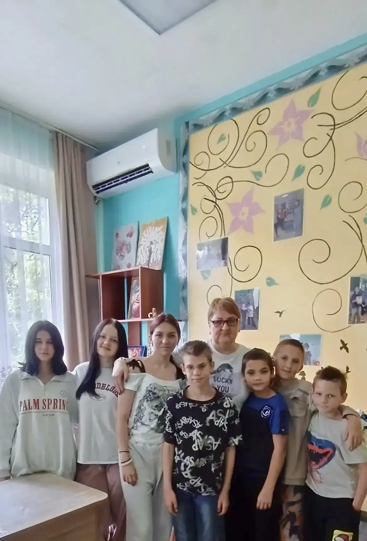 ✨ Сегодня — день друзей! В нашем центре царит особенная атмосфера благодаря нашим замеч...