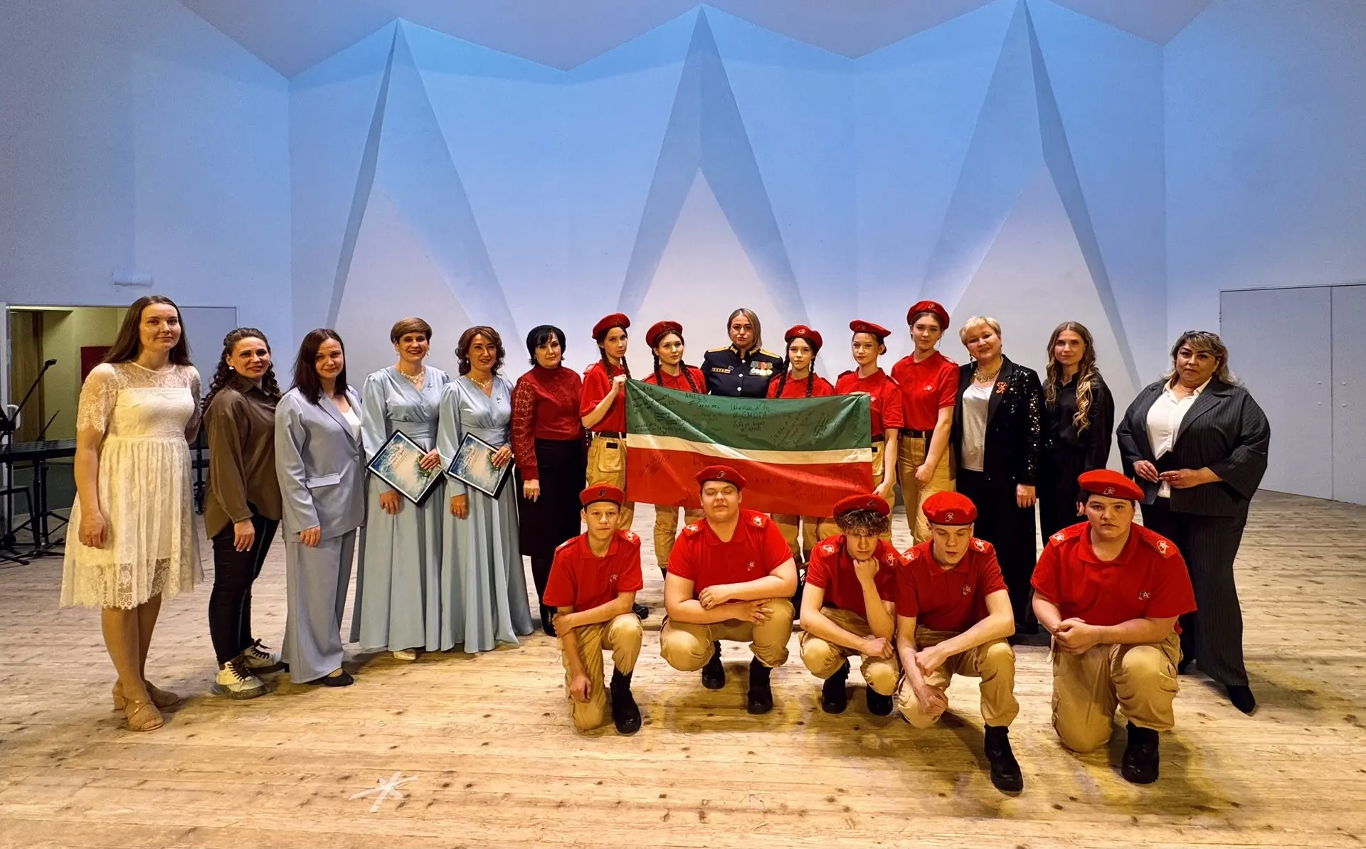 ⭐️НАДЕЖДА В СЕРДЦЕ — ВЕРА В ДУШЕ!⭐️