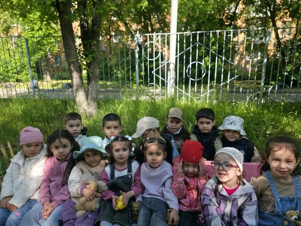💥#Будни в группе №3 "Каждый день — это новые открытия и море радости!🌞"