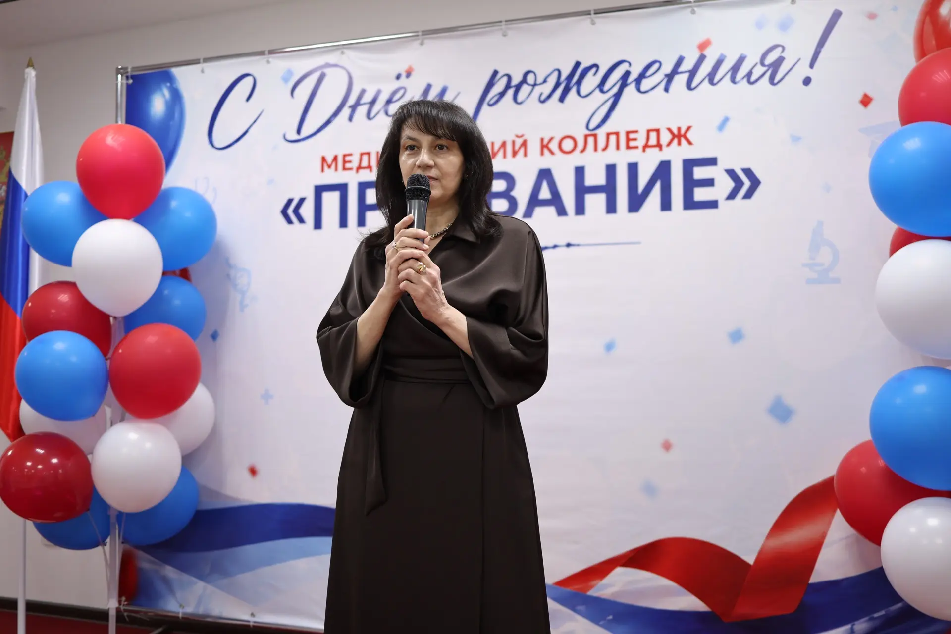 Медицинскому Колледжу «Призвание» - 14 лет!
