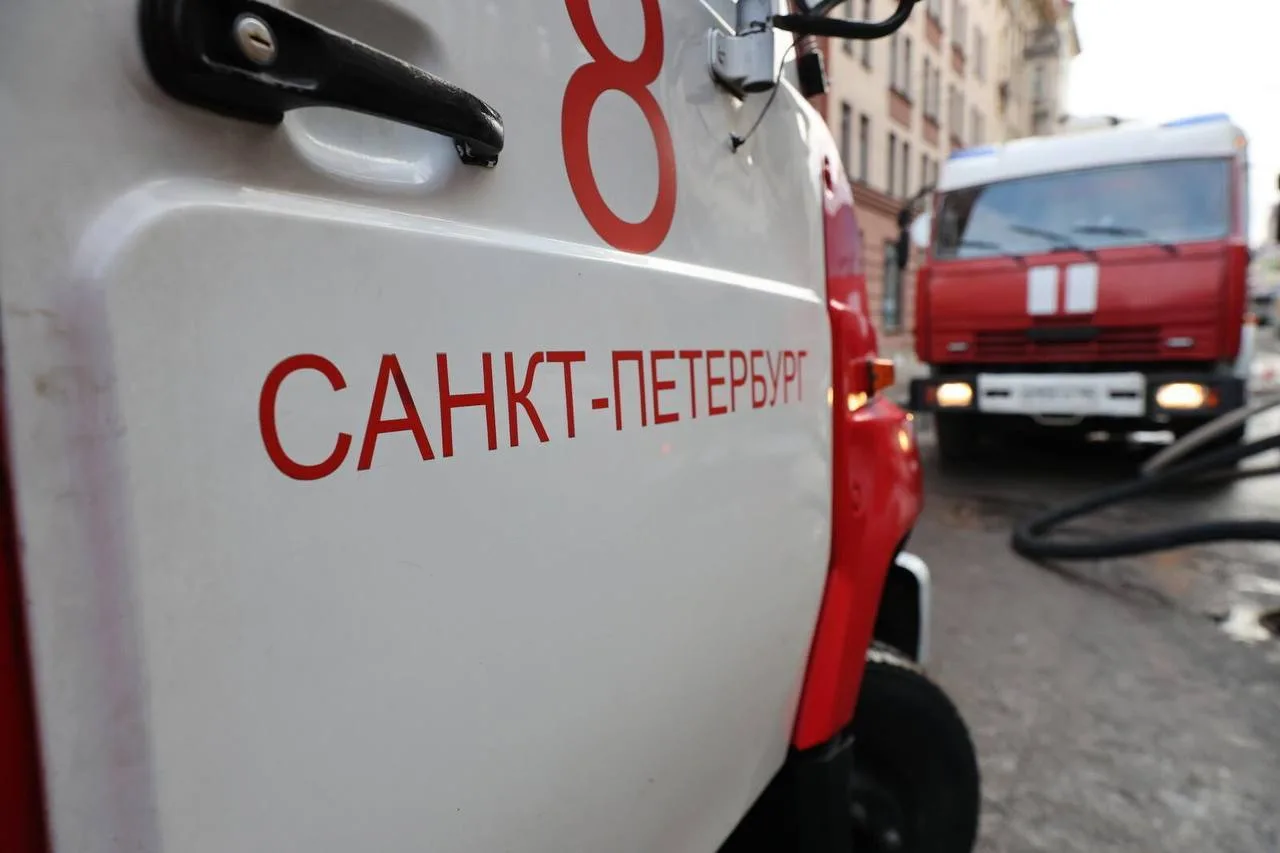 В заброшенном здании ликвидировали пожар