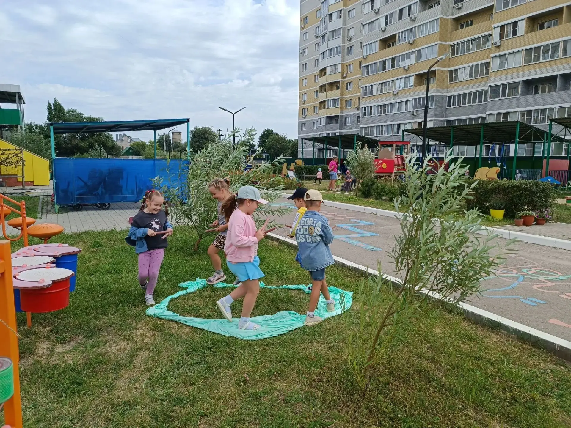 🪇РИТМ, КОТОРЫЙ МОЖНО ПОЧУВСТВОВАТЬ🤸