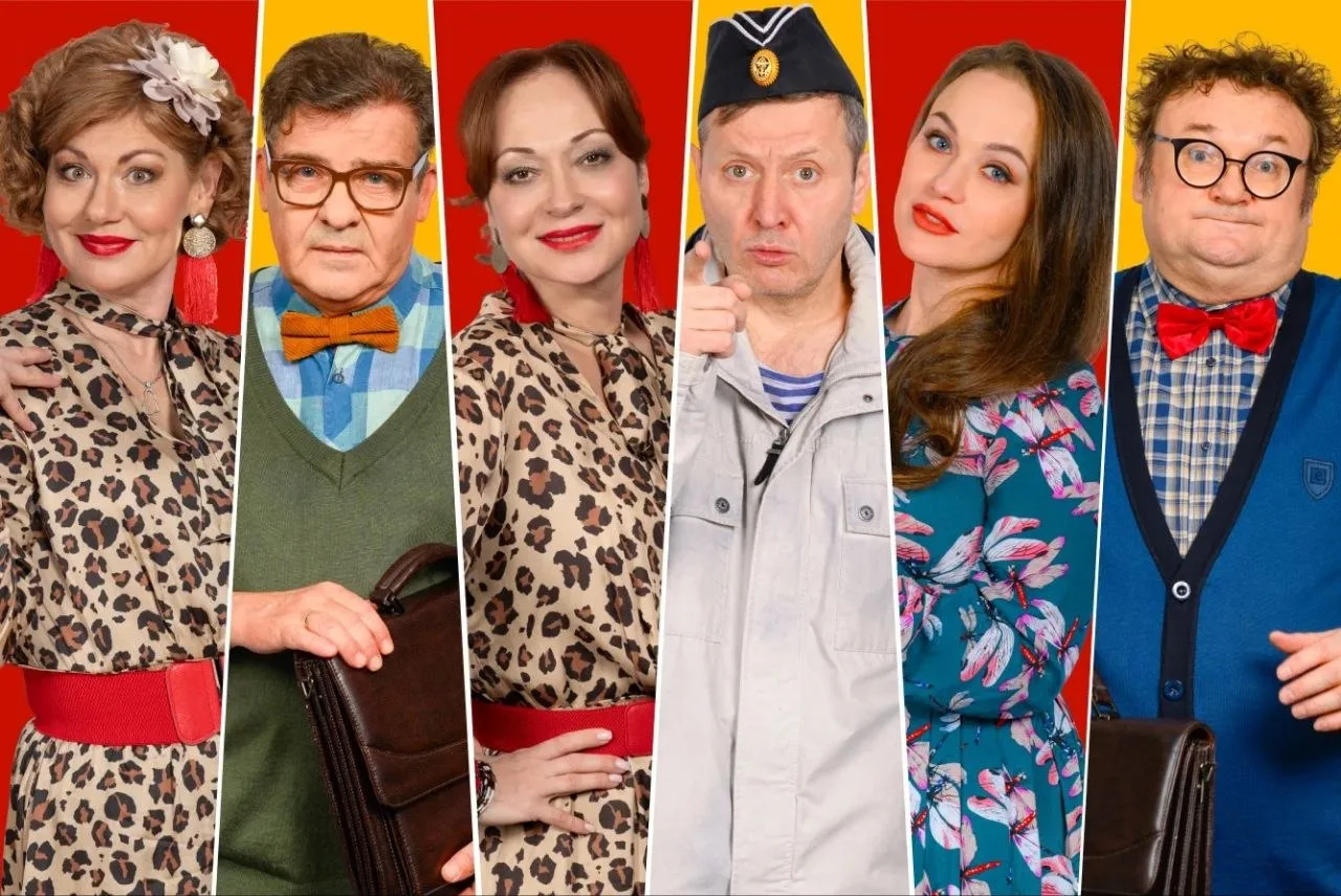 Комедия «Женихи по объявлению» (18+)

🏛 Театр Комедии
🗓 21 июня в 19:30
🗓 28 июня в 15:00
🎫 Биле