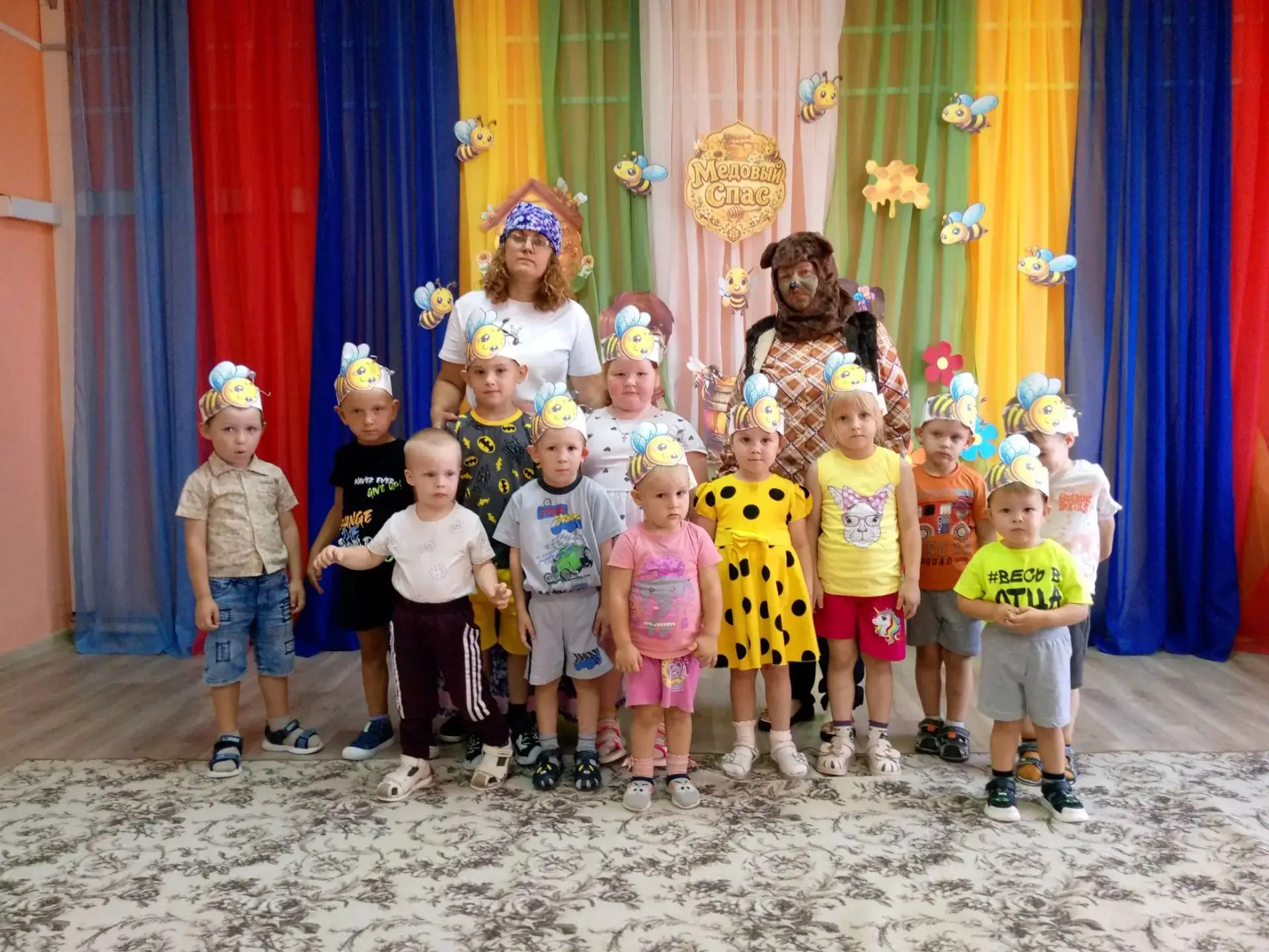 🍯 Сладкий день в «Умке»! 🐻✨