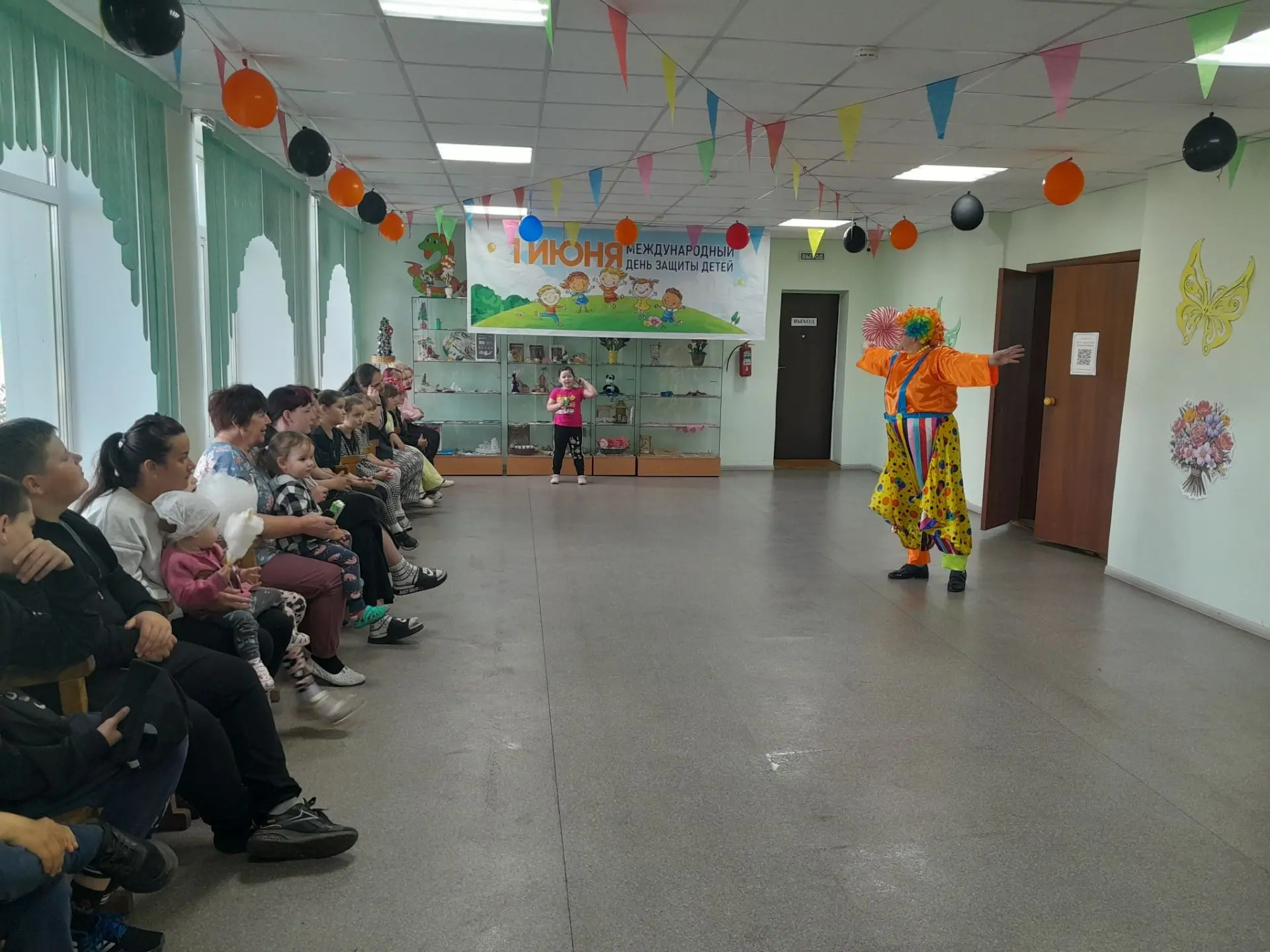 В первый день лета во многих странах мира отмечается важный и добрый праздник – Междуна...