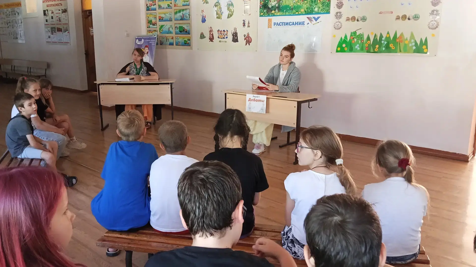 Суд над Ленью: сможет ли она оправдаться?

⚖️В Солнечном городе развернулось настоящее судебное засе