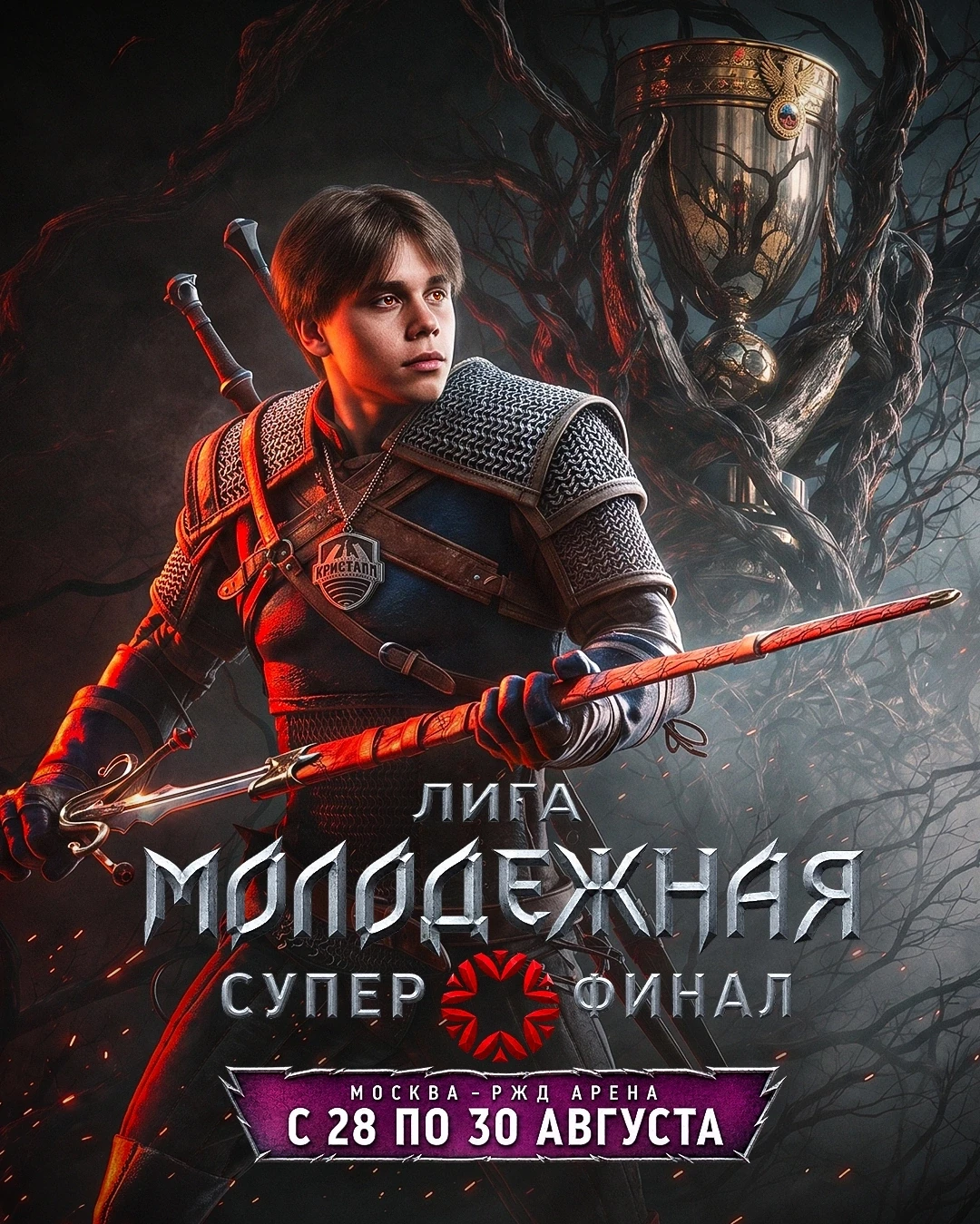 ⚔🏆 ОХОТА ЗА КУБКОМ НАЧИНАЕТСЯ