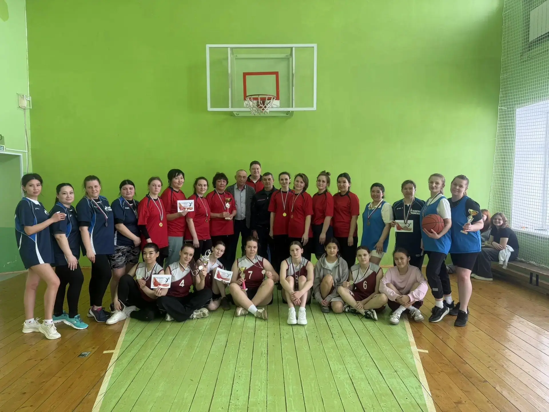 Второй этап турнира по баскетболу памяти В.А. Шевкоплясова прошел успешно!