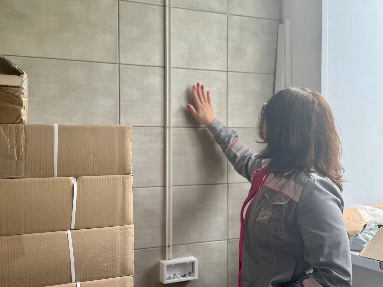 Татьяна Молостова: строительство Дома молодёжи в Усть-Куте выходит на финишную прямую