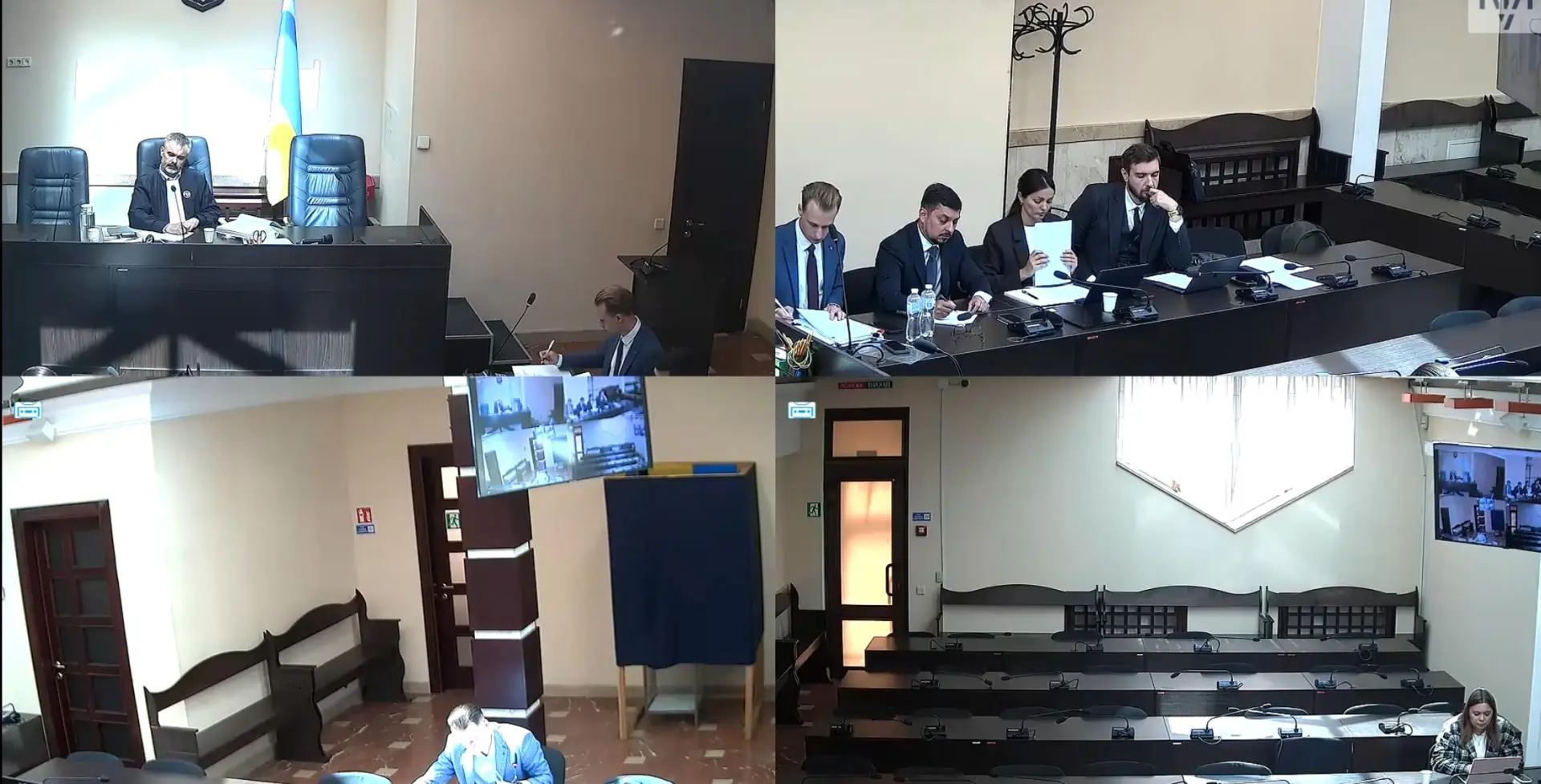 Прокурор САП просит для главы правления Sense Bank Алексея Ступака избрать меру пресече...