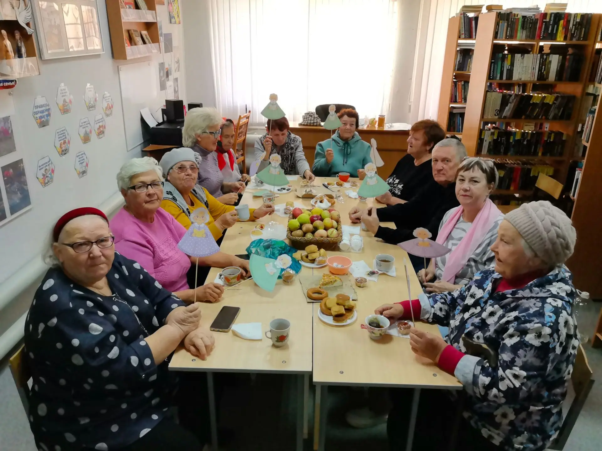 🍂 Золотой поры звучанье...