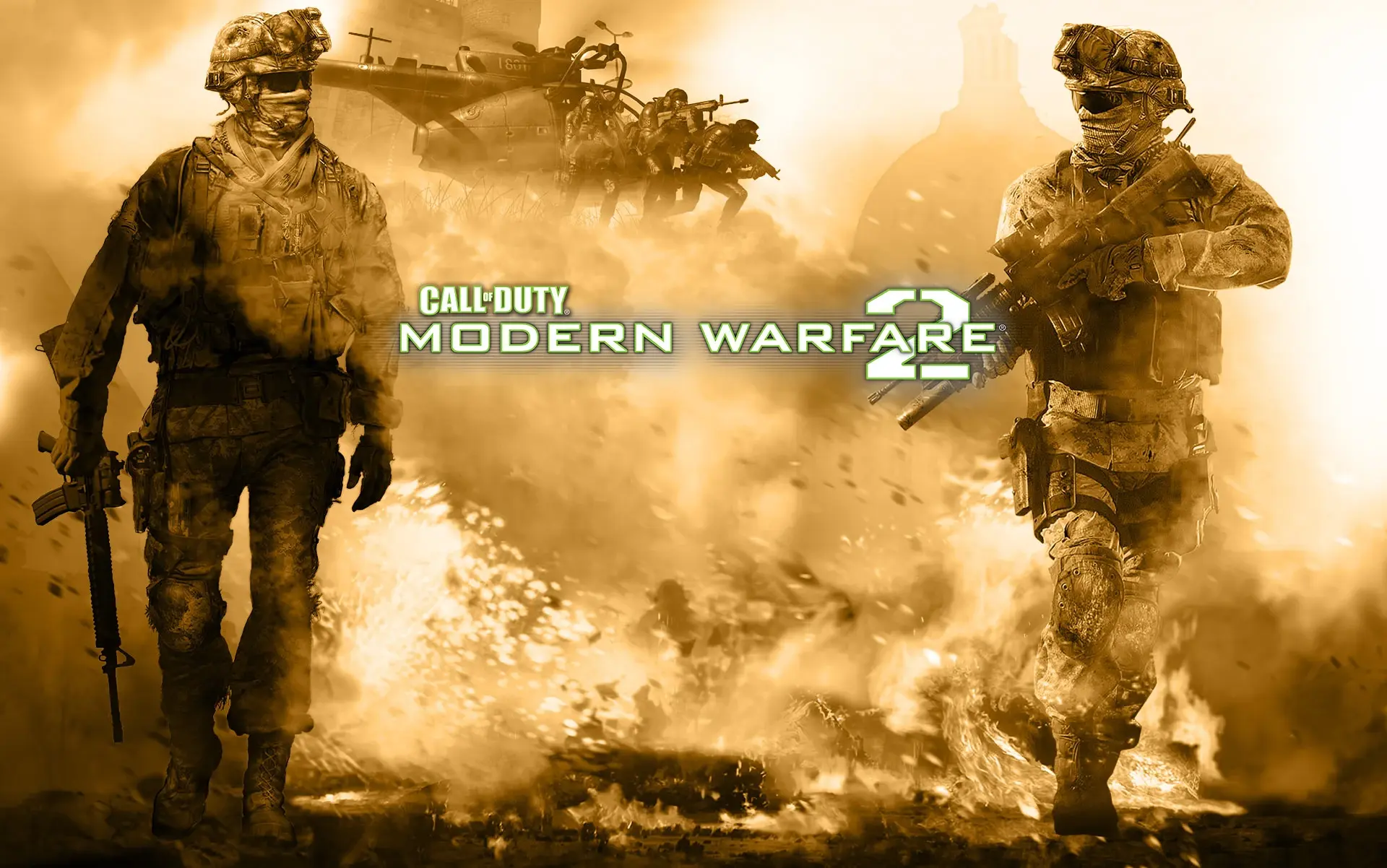 ↗️ Activision удалила материалы ИИ-декомпиляции Call of Duty: Modern Warfare 2