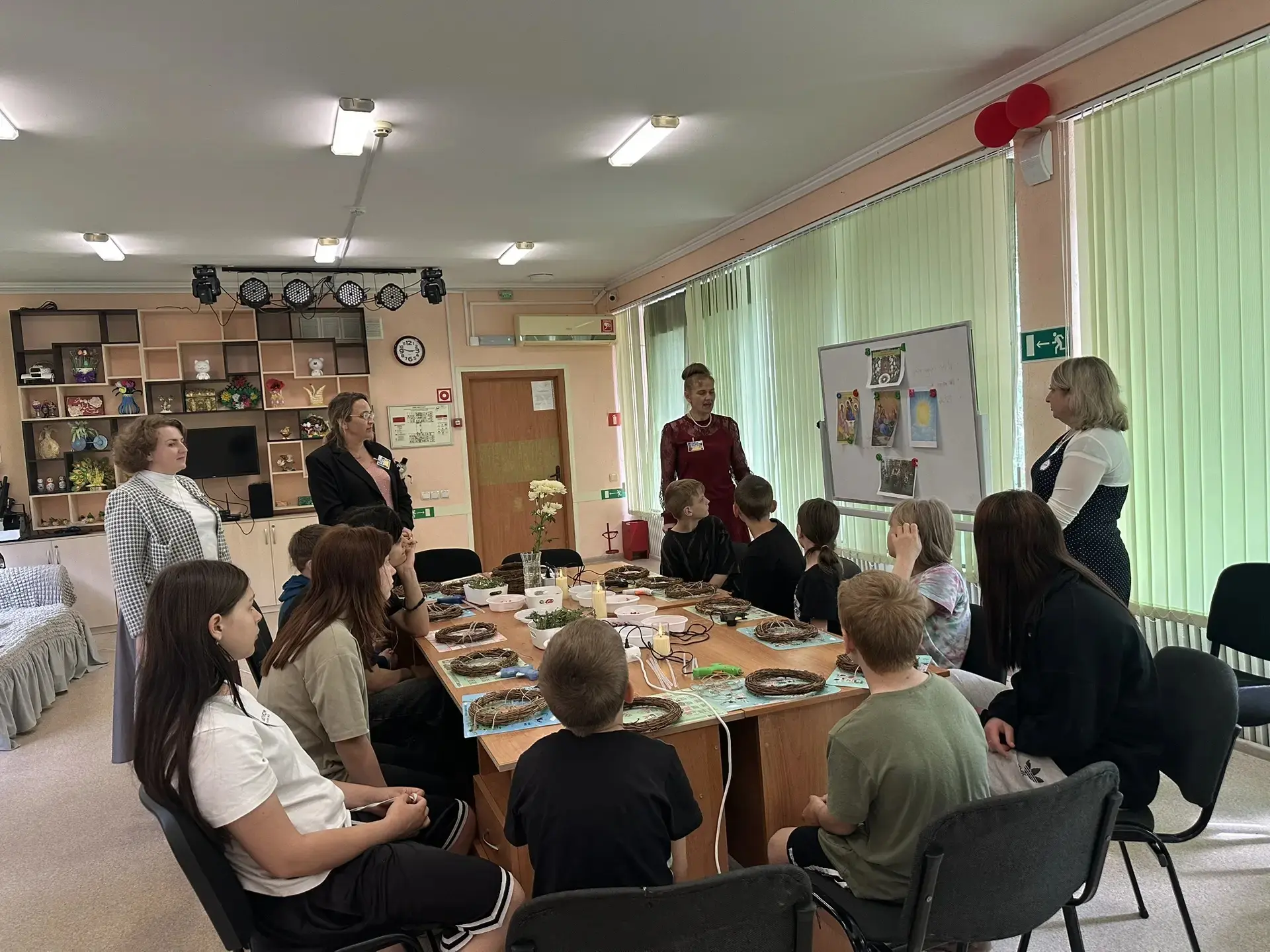 ✨ Доброе дело — в каждом венке! ✨